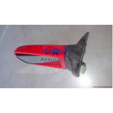 MB550848 GALANT SOL AYNA (KIRMIZI)